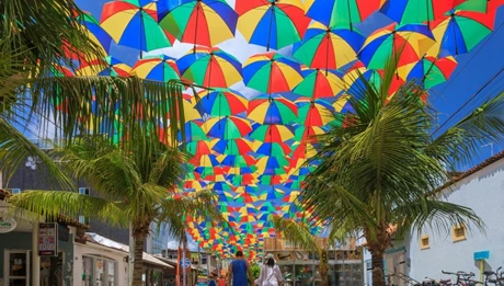 Atrações em Porto de Galinhas - Vila