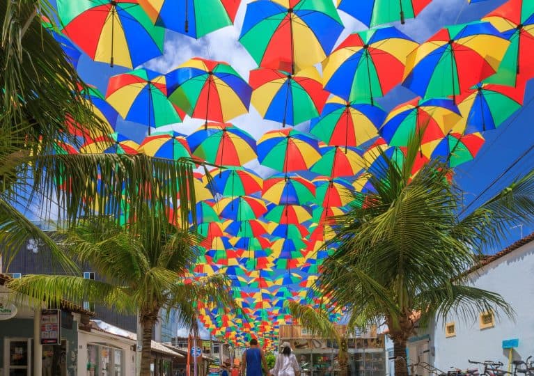 Centro de Porto de Galinhas