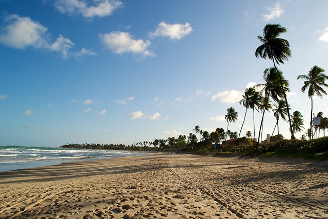 Praia do Cupe - Porto de Galinhas