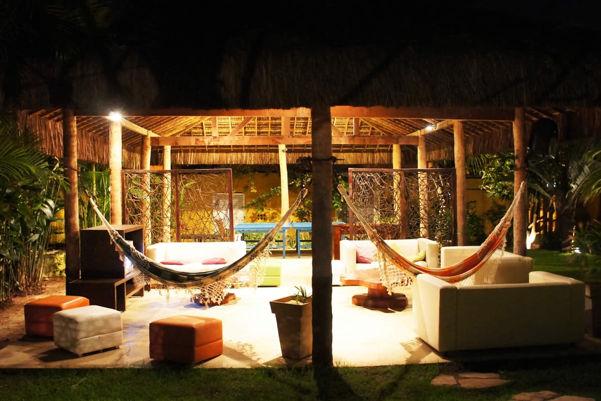 Hotel Aconchego Porto de Galinhas - Apartamentos standard