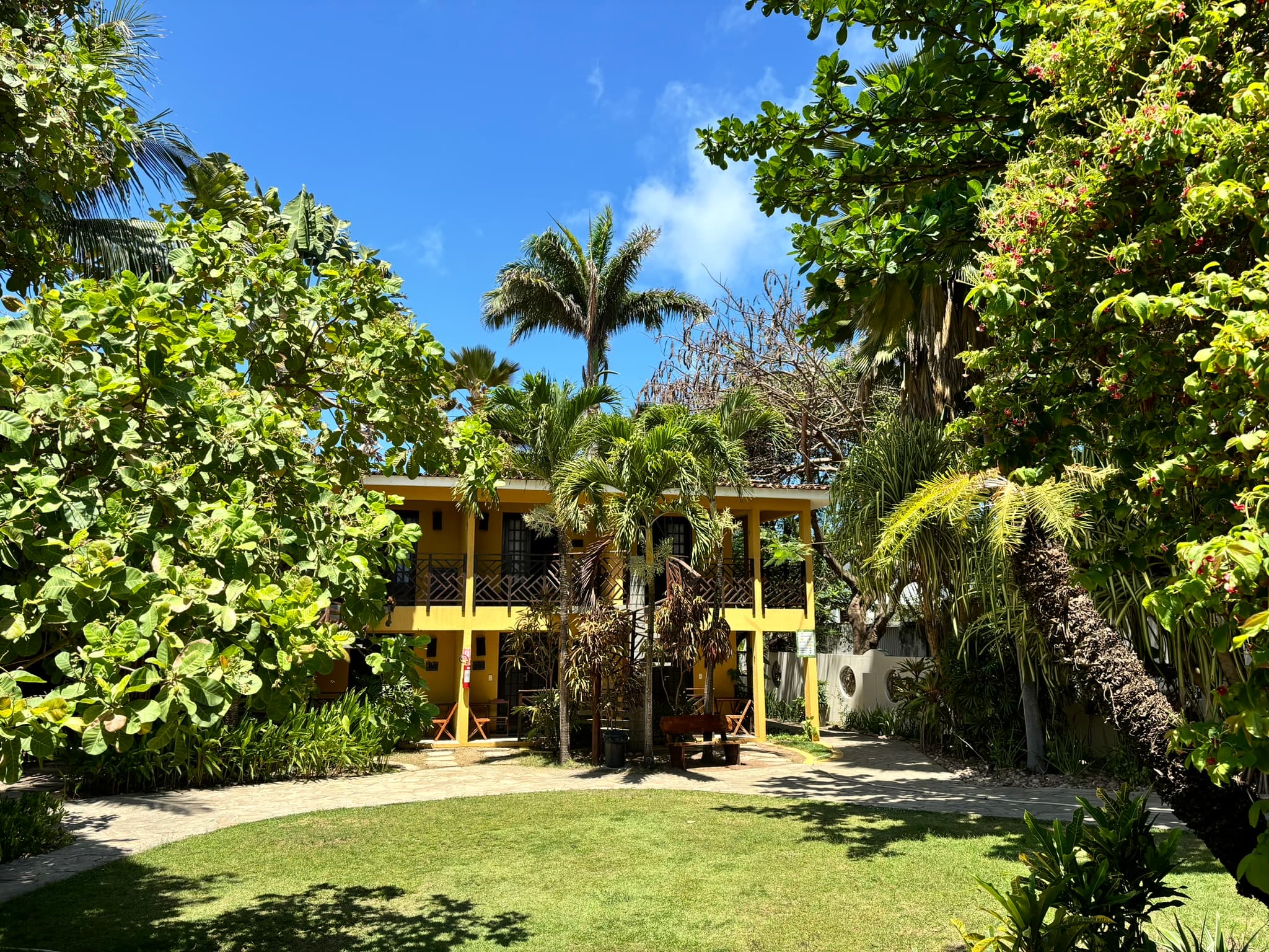 Apartamentos luxo do Hotel Aconchego Porto de Galinhas