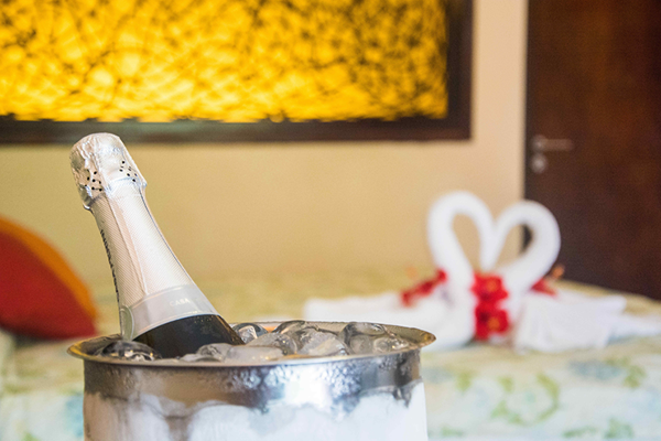 Hotel Aconchego Porto de Galinhas - Bar e Room Service