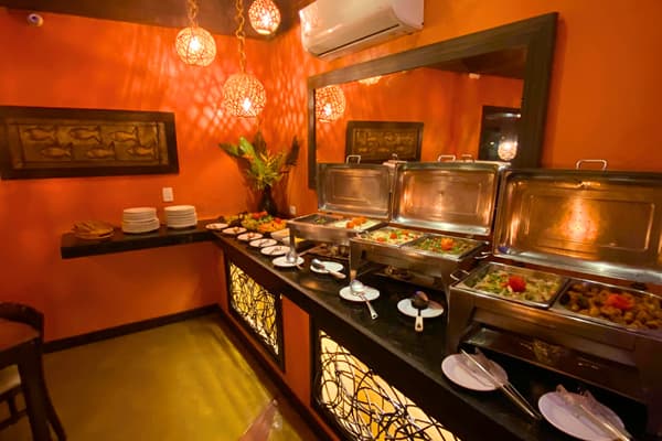 Hotel Aconchego Porto de Galinhas - Apartamentos luxos