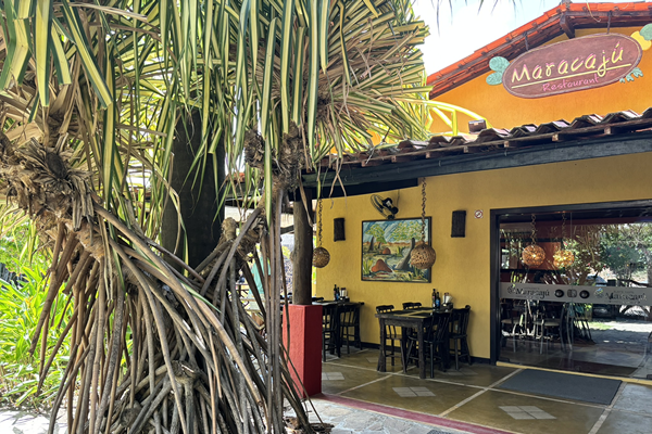 Restaurante Maracajú 1