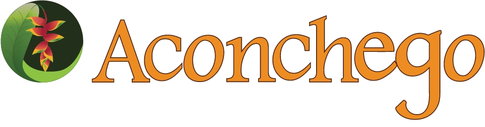 Logomarca do Hotel Aconchego Porto de Galinhas