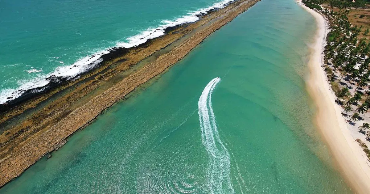 Muro Alto - Porto de Galinhas