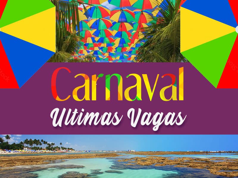 Pacote Carnaval 2026