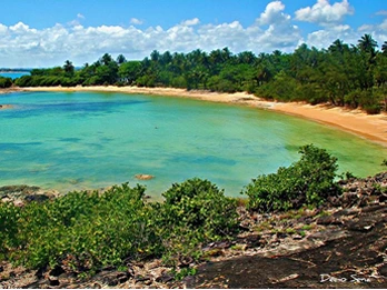 Praia de Santo Aleixo