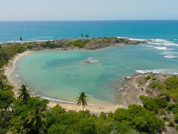 Passeio para Ilha de Santo Aleixo