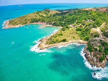 Passeios a partir de Porto de Galinhas - Cabo de Santo Augustinho