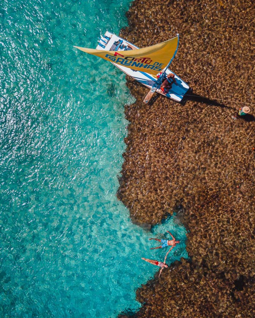 Porto de Galinhas - Vista Geral